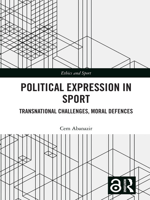 תמונה של  Political Expression in Sport